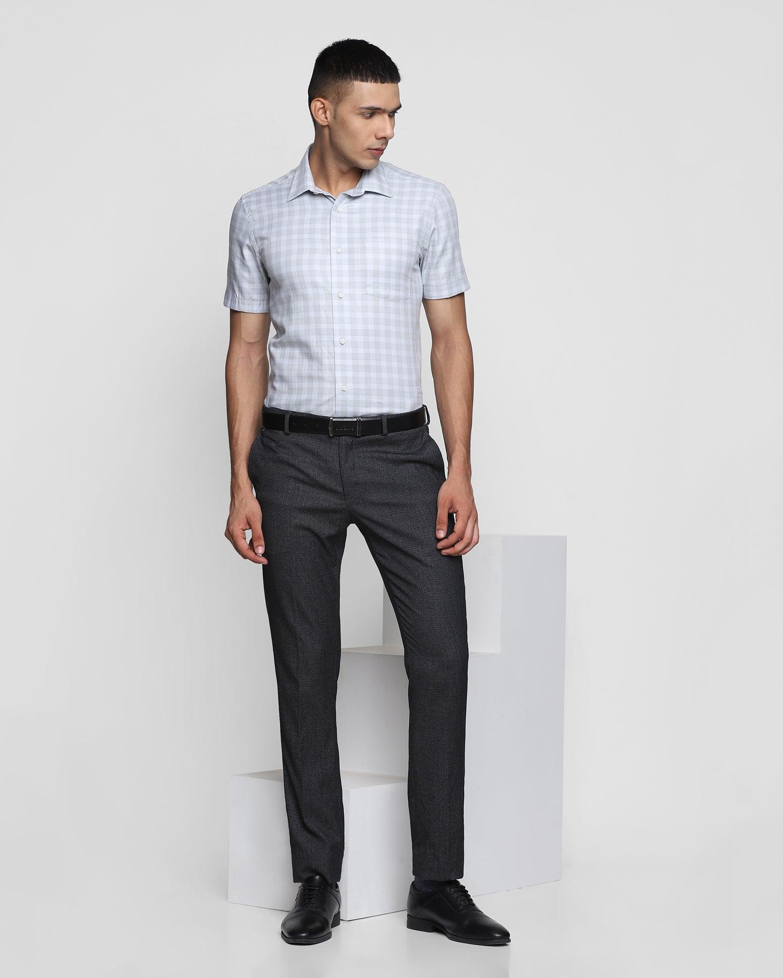 Buy Grey Shirts for Men by NAMMA OORU TREND Online | Ajio.com